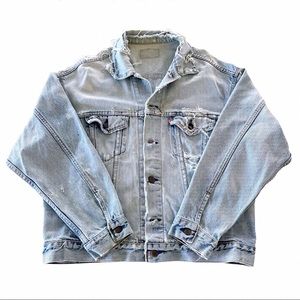 🌹SOLD🌹 70s Levi's Denim Jacket